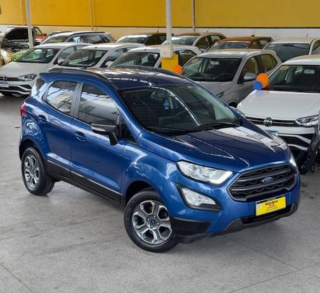 FORD ECOSPORT 1.5 TI-VCT FLEX FREESTYLE MANUAL